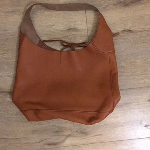 Jcrew Leather Bag